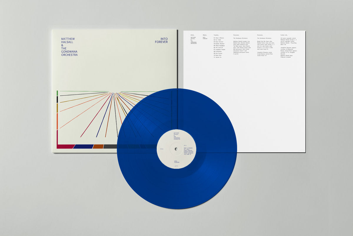 Matthew Halsall - Into Forever