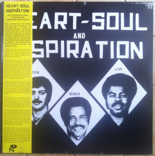 Heart-Soul and Inspiration