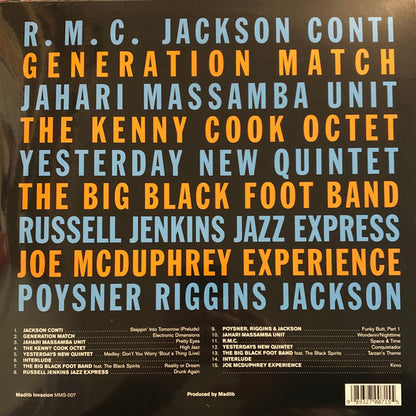 Madlib - High Jazz