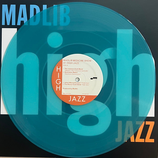 Madlib - High Jazz