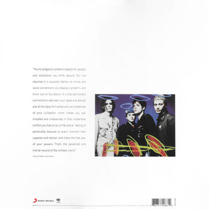 Manic Street Preachers - The Holy Bible