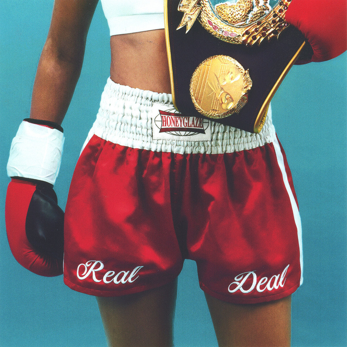 Honeyglaze Real Deal vinyl