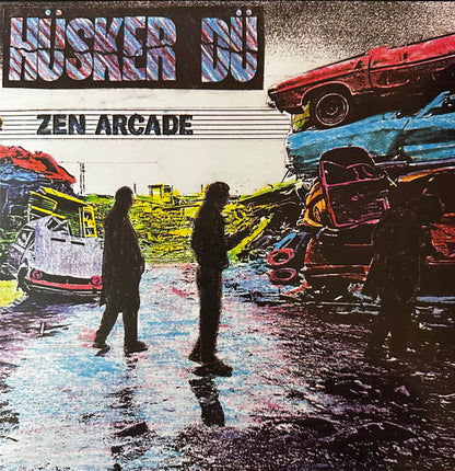 Zen Arcade