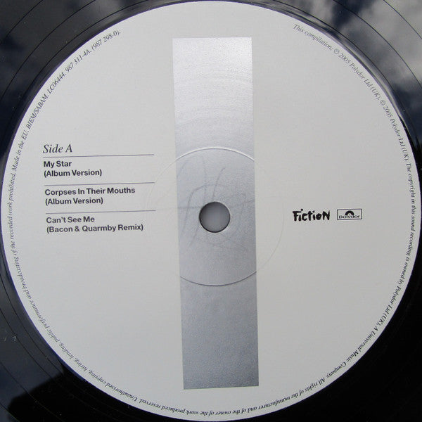 Ian Brown - The Greatest black vinyl double album
