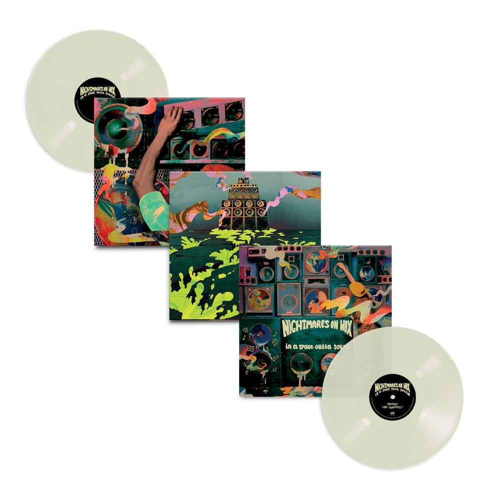 Nightmares on Wax - In A Space Outta Sound [20th Anniversary Edition]