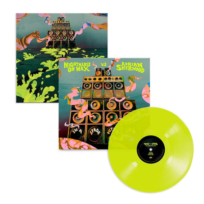 Nightmares on Wax - In A Space Outta Sound [20th Anniversary Edition]