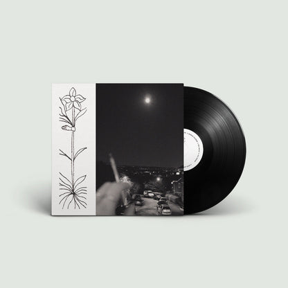 Jabu - A Soft and Gatherable Star black vinyl album