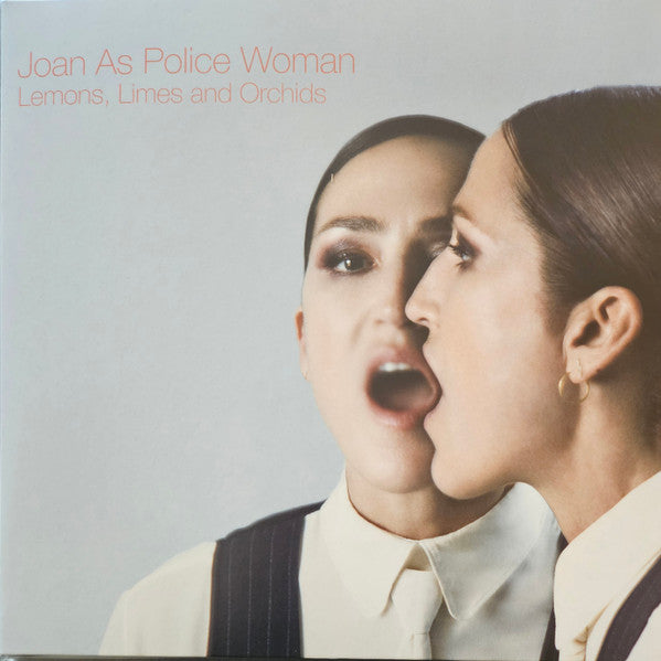 Joan as Police Woman - Lemons, Limes, and Orchids vinyl album
