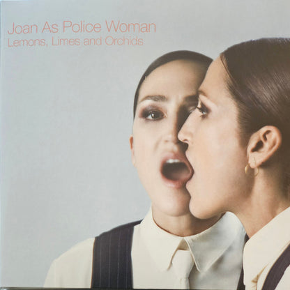 Joan as Police Woman - Lemons, Limes, and Orchids vinyl album