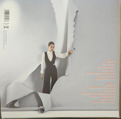 Joan as Police Woman - Lemons, Limes, and Orchids vinyl album