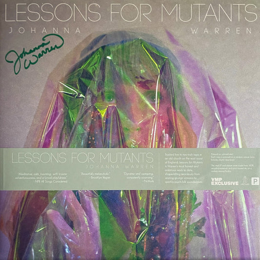 Lessons For Mutants