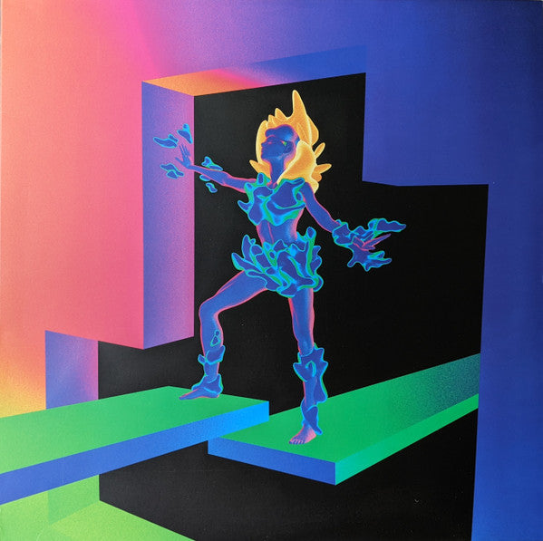 Kaitlyn Aurelia Smith - Let's Turn It Into Sound vinyl album