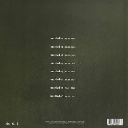 Untitled Unmastered.