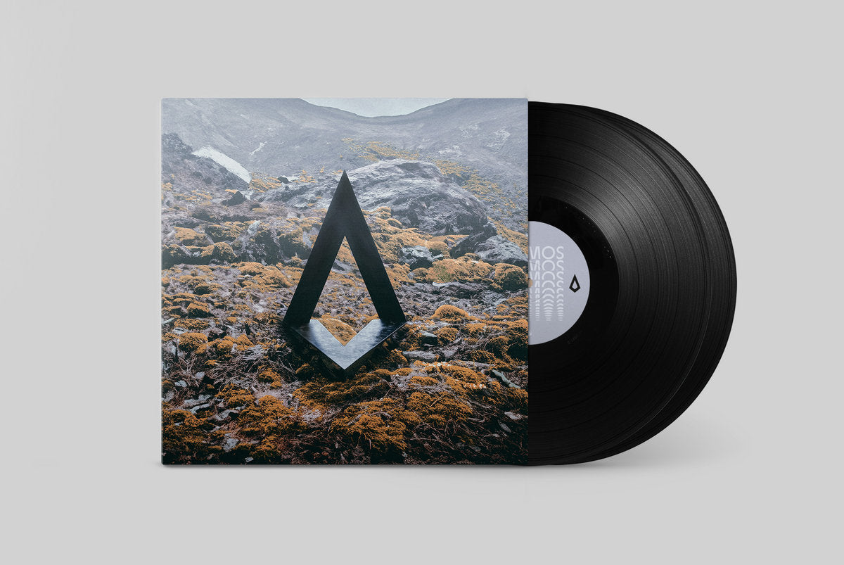 Kiasmos - II black vinyl