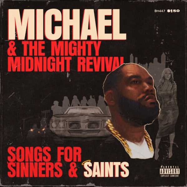 Killer Mike - Michael & The Mighty Midnight Revival, Songs For Sinners And Saints vinyl album