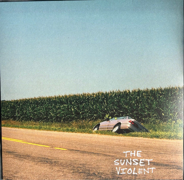 Mount Kimbie - The Sunset Violent