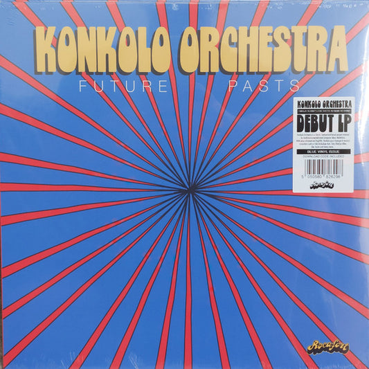 Konkolo Orchestra - Future Pasts