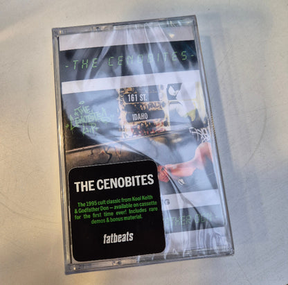 kool keith cenobites cassette