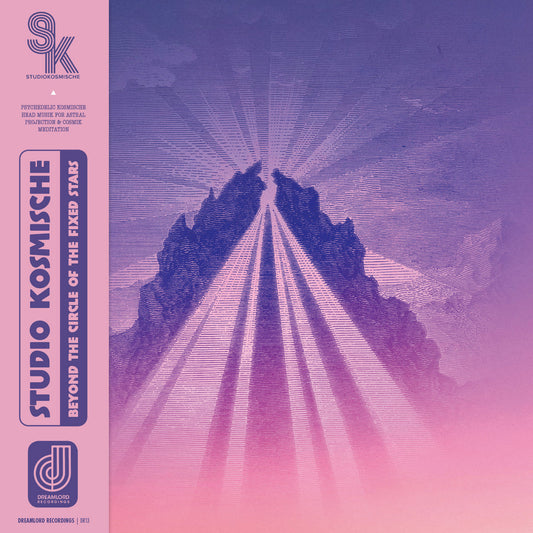 Studio Kosmische - Beyond The Circle Of The Fixed Stars vinyl album