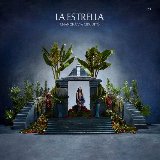 Chancha Vía Circuito - La Estrella vinyl album