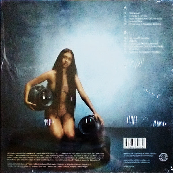 Chancha Vía Circuito - La Estrella album
