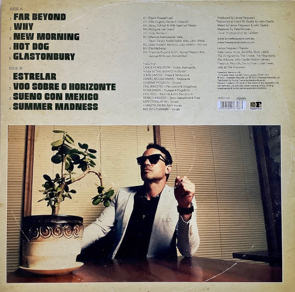 Lance Ferguson's Rare Groove Spectrum Vol. 2 album