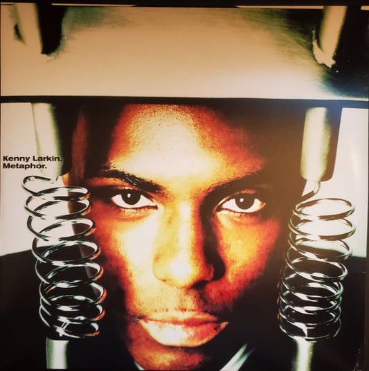 Kenny Larkin - Metaphor vinyl album