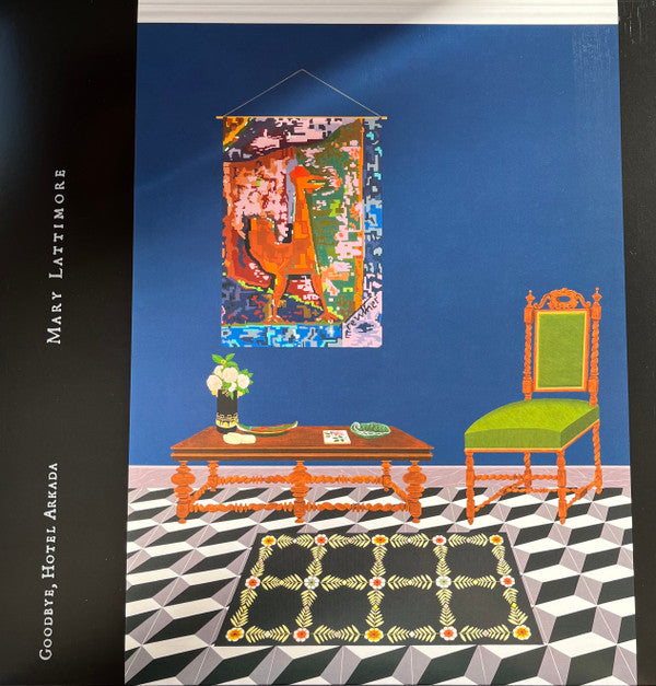 Mary Lattimore - Goodbye, Hotel Arkada