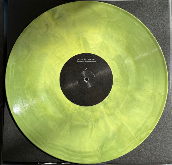 Mary Lattimore - Goodbye, Hotel Arkada