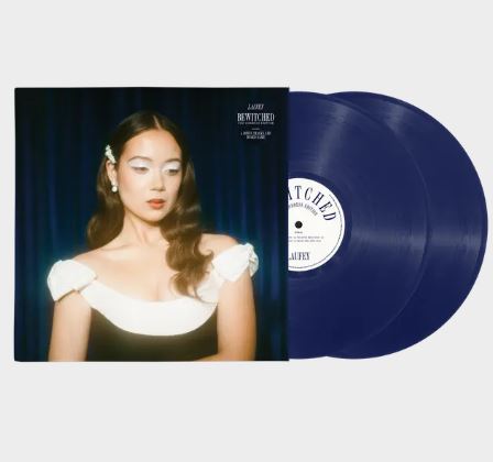 laufey bewitched double vinyl lp