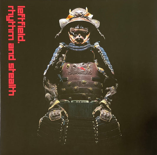 Leftfield - Rhythm And Stealth vinyl album