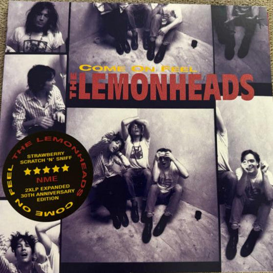 Lemonheads - Come On Feel The Lemonheads