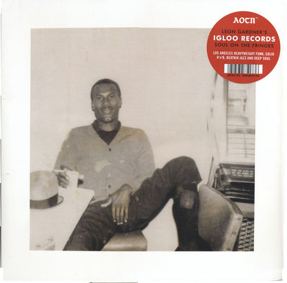 Leon Gardner's Igloo Records (Soul On The Fringes) vinyl