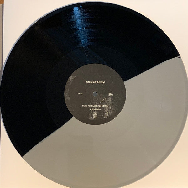 Lite and Mouse On The Keys - Split