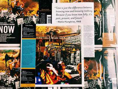 Damon Locks Black Monument Ensemble - Now