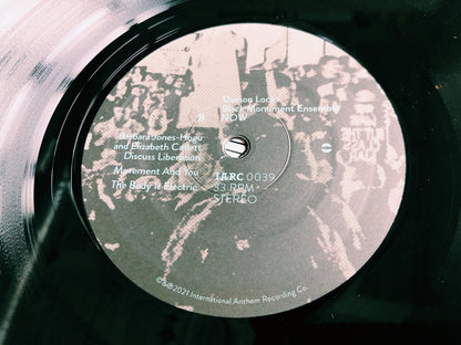 Damon Locks Black Monument Ensemble - Now