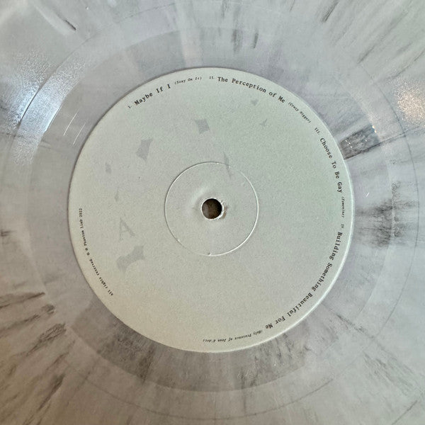 Loraine James - Building Something Beautiful For Me coloured vinyl