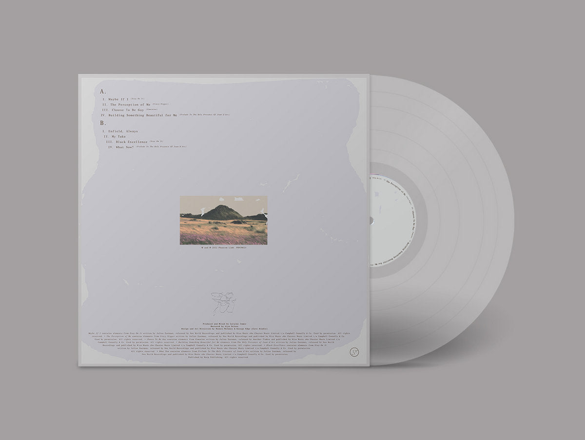 Loraine James - Building Something Beautiful For Me album