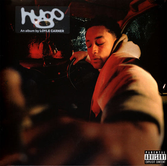 Loyle Carner - Hugo vinyl album