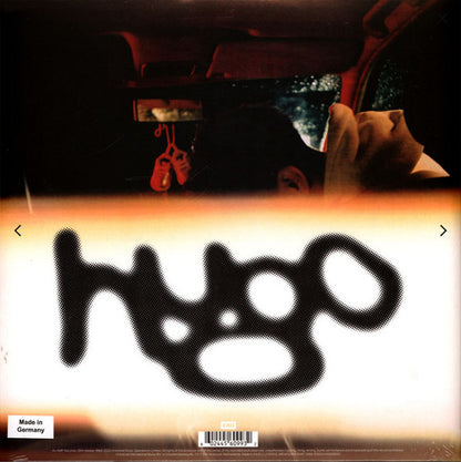 Loyle Carner - Hugo vinyl album