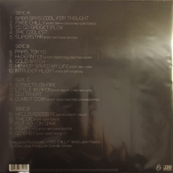 Lupe Fiasco - The Cool album