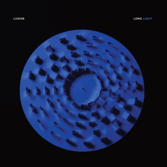 Lusine - Long Light vinyl album