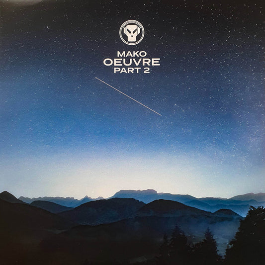 Mako - Oeuvre Part 2 vinyl