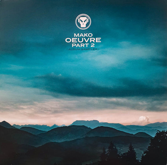 Mako - Oeuvre Album Sampler 12 inch vinyl