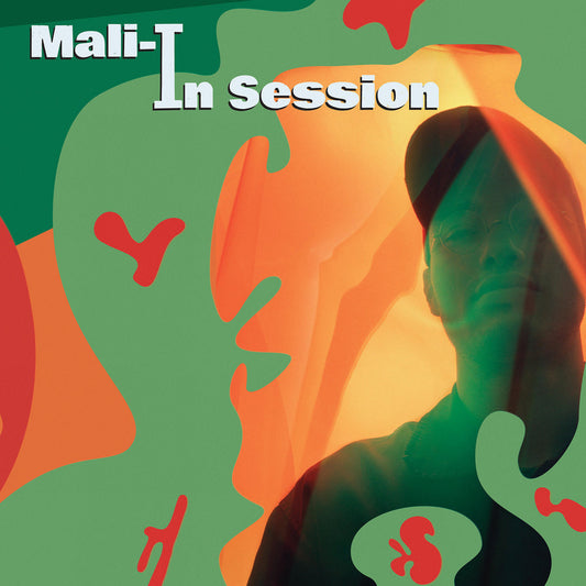 Mali-I - In Session vinyl album