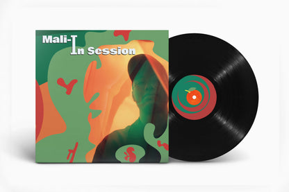 Mali-I - In Session black vinyl