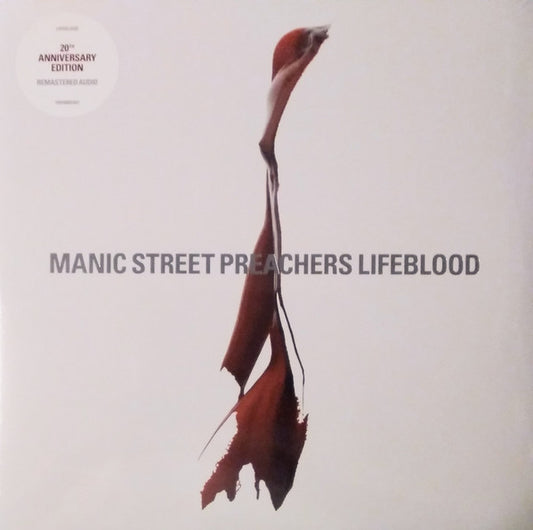 Manic Street Preachers - Lifeblood