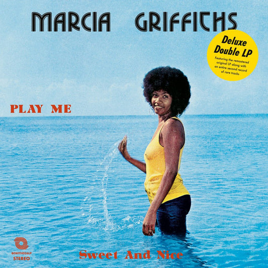Marcia Griffiths - Play Me Sweet & Nice