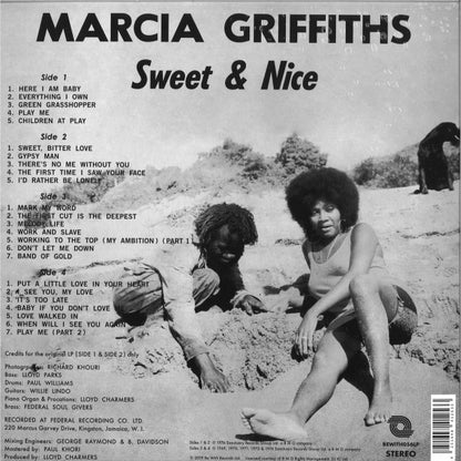 Marcia Griffiths - Play Me Sweet & Nice
