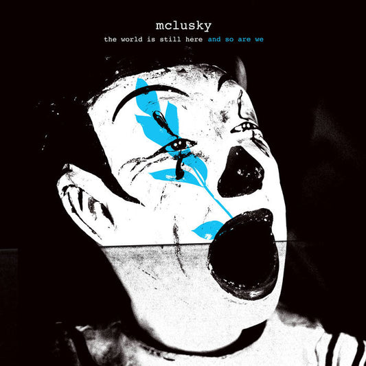 mclusky - the world is still here and so are we vinyl